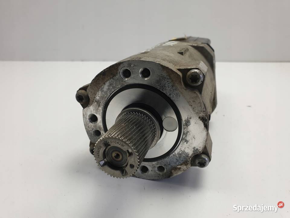 Mercedes A205 W205 SILNICZEK MAGLOWNICY UK osobowe lubelskie Janów sprzedam