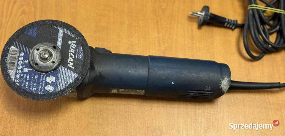 Szlifierka kątowa Bosch GWS 1400 Elbląg