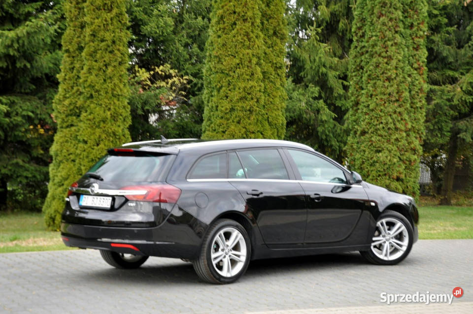 Opel Insignia elektrochrom. lusterka boczne Ostrów Mazowiecka