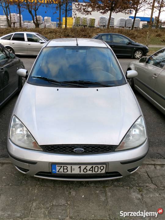 Ford Focus MK1 2003 benzyna 1,6 100KM Słupsk Sprzedajemy.pl