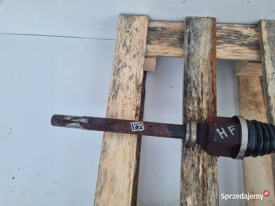 Peugeot 308 16 VTI THP PRZEDNIA PRAWA PÓŁOŚ osobowe Janów