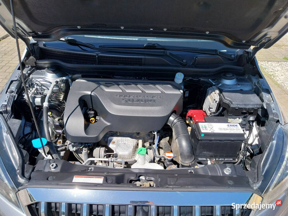 Suzuki SX4 SCross Suzuki SX4 CROSS 14 140 Salon Ostrołęka