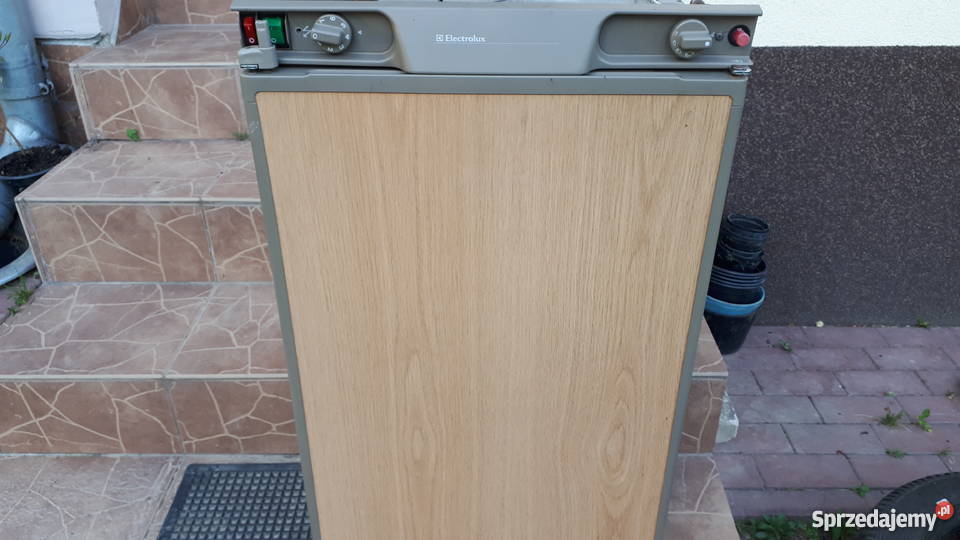 Lodówka kempingowa Elektrolux Czesławice