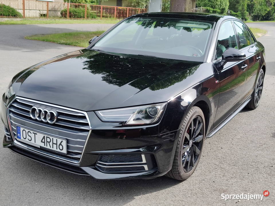 20 TFSI ULTRATECH SLine Premium kamera cofania Warszawa