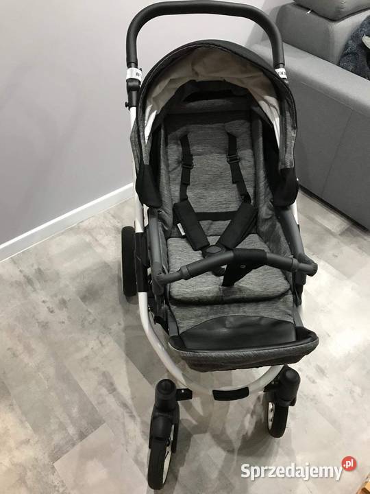 Bebetto Holland 2w1 Rozkładane siedzisko  Głębokie Wózki