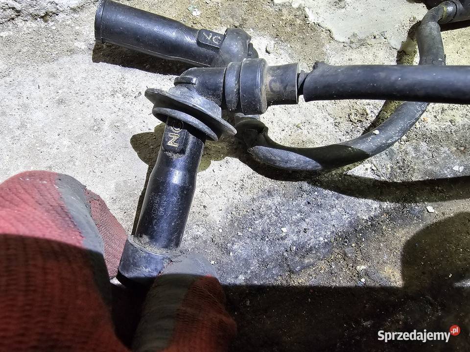 Suzuki DR 800 750 cewki cewka zapłonowa Jelenia Góra