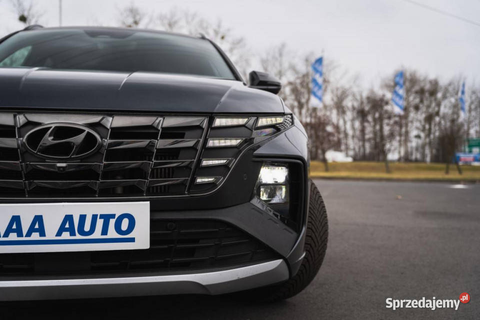 Hyundai Tucson 16 CRDi 48V MHEV światła przeciwmgielne śląskie