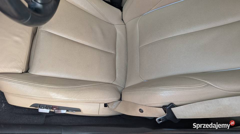 BMW 430i F36 LCI lift 131000 przebiegu RWD mazowieckie Sochaczew