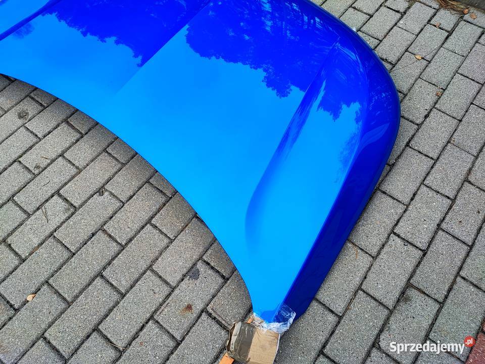 Maska Opel Grandland lift 2124r stan idealny Maski Lipno