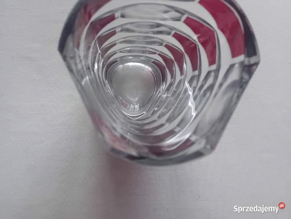 Wazon Windsor Luminarc Francja lata 70e XX w sprzedam