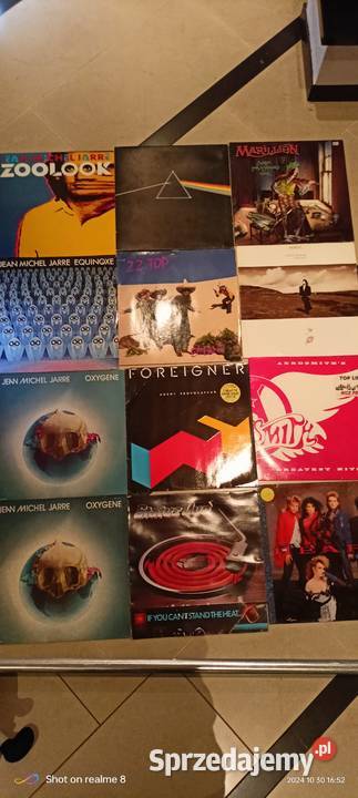 Płyta vinylowa 30 Sędziszów