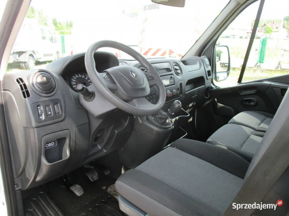 Renault Master 23 DCI 165 skrzynia 50 x 22 FV23 2300cm3 Dębica