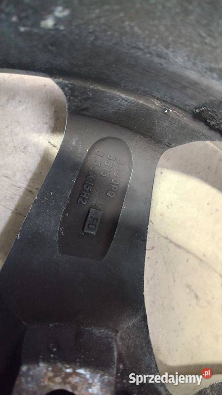 ALUFELGA 5X108 65JX15H2 ET46 MERCEDES CITAN świętokrzyskie sprzedam