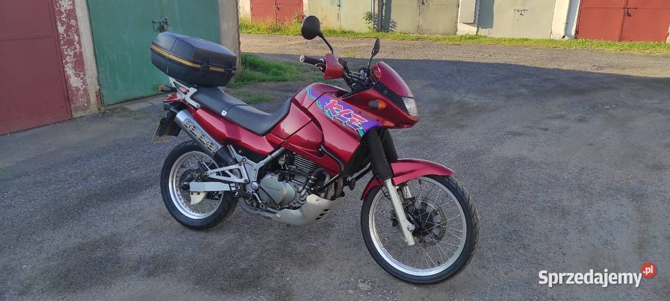 Kawasaki KLE 500