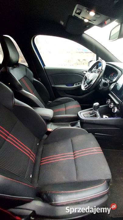 Renault Clio RS TURBO elektryczne lusterka Jelenia Góra