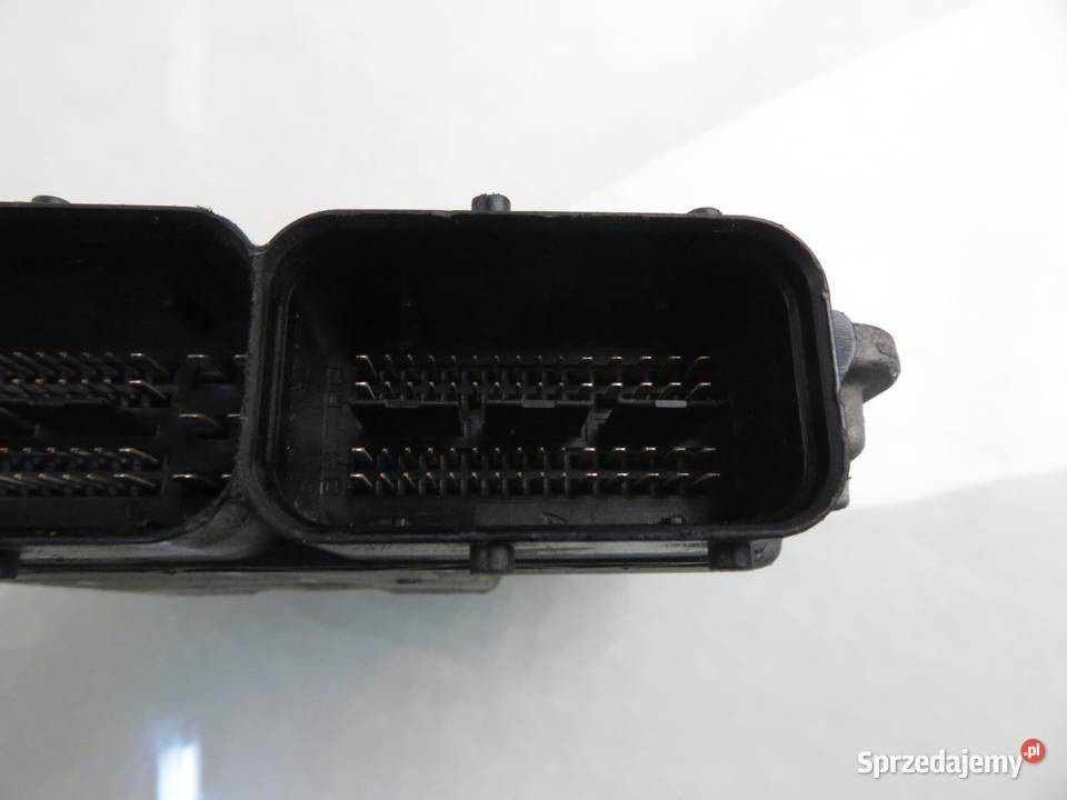 STEROWNIK VW GOLF V 20 TDI 16V 03G906021PP Układ elektryczny, zapłon małopolskie