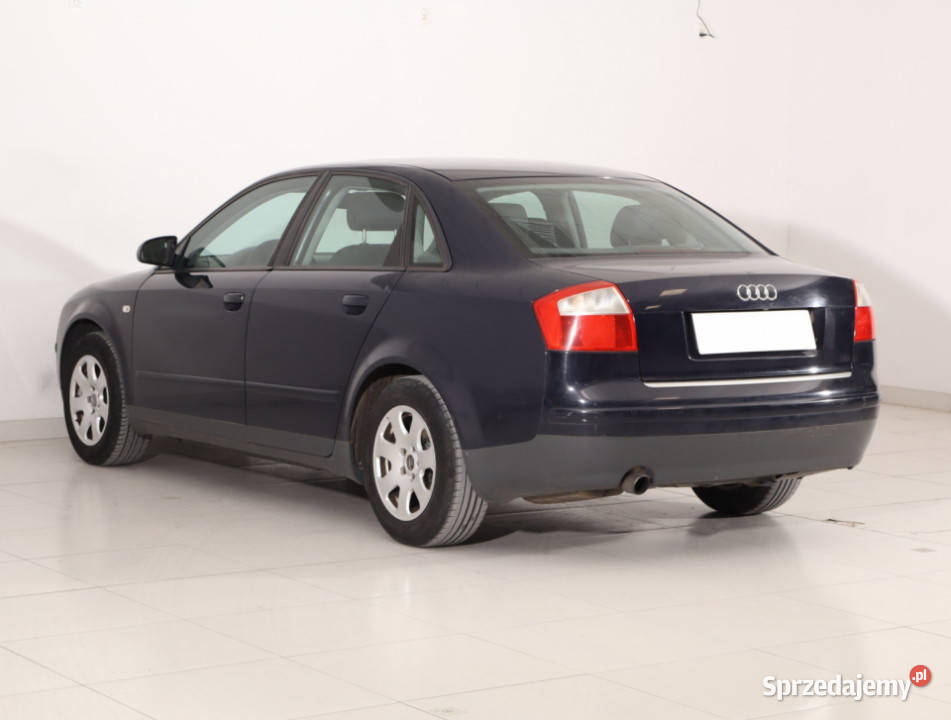 Audi A4 20 Piaseczno