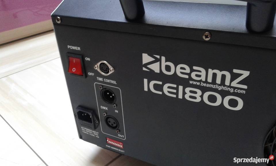 wytwornica ciężkiego dymu Nowa Sarzyna