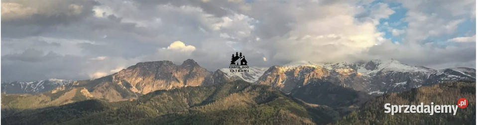 sprzedaży gruntu 1750m2 Kościelisko