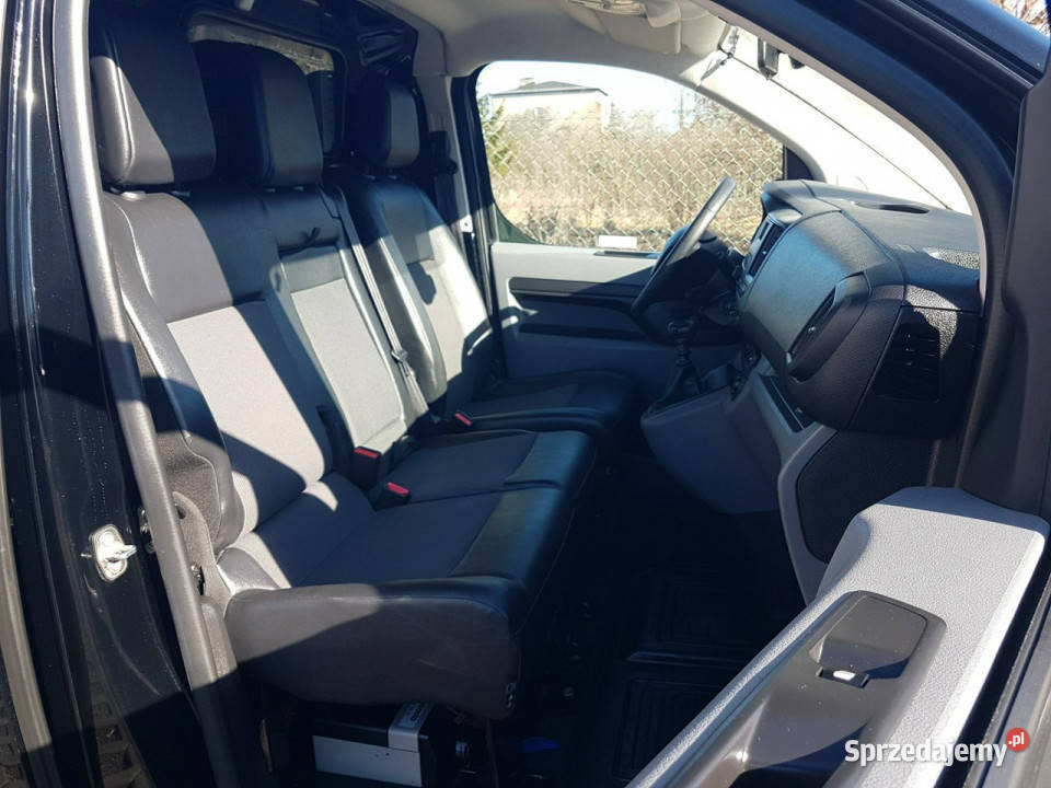 Toyota ProAce WARSZTAT SERWIS SZAFKi NARZĘDZIOWE komputer pokładowy Poręba sprzedam