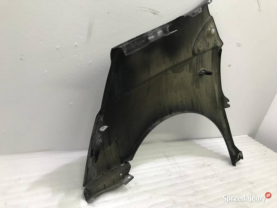 BŁOTNIK PRAWY PRZÓD PEUGEOT EXPERT II LIFT