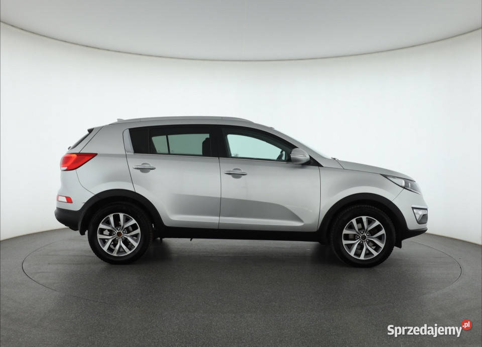 Kia Sportage 16 GDI autoalarm mazowieckie Piaseczno