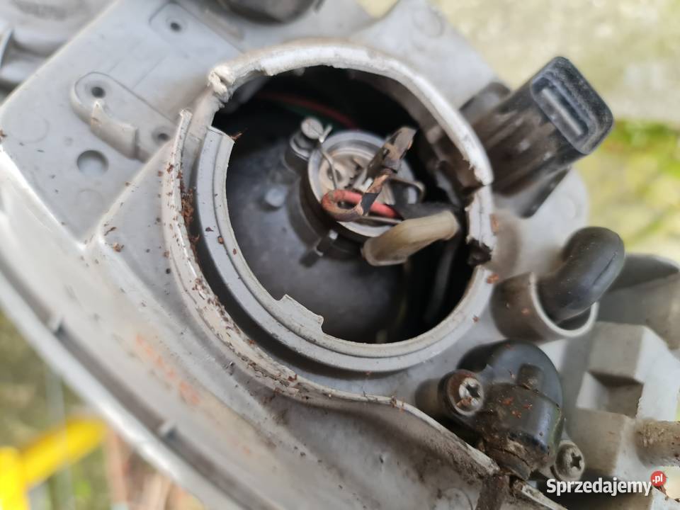 Lampa przednia lewa hyundai coupe Lewe Żory