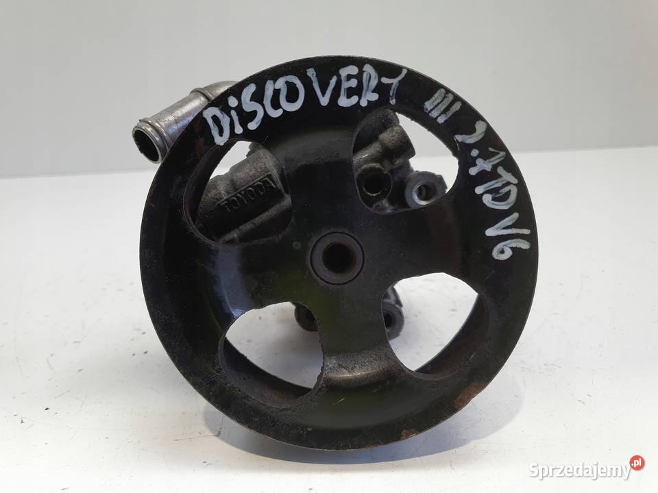 Land Rover Discovery III 27 TD V6 POMPA