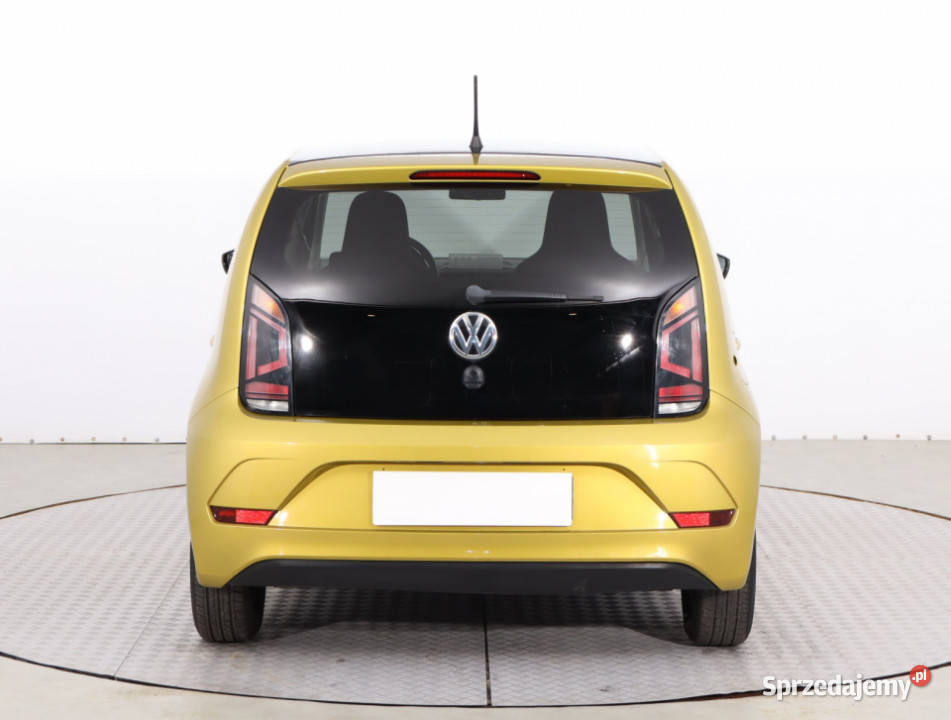 VW Up 10 MPI up! Piaseczno