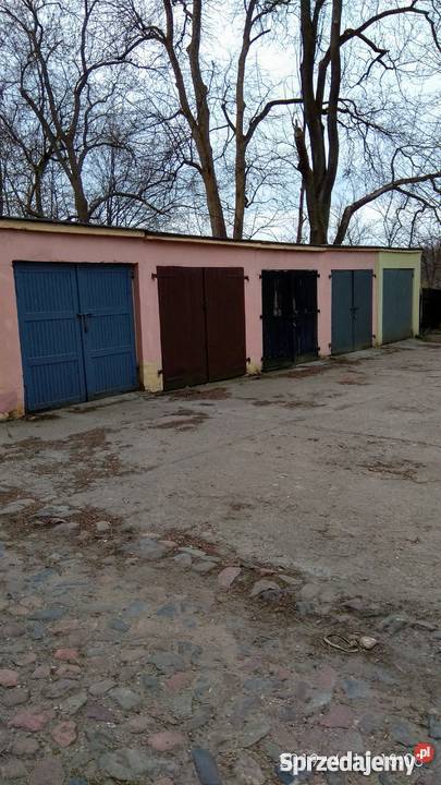 Super garaż Garaże i miejsca postojowe Olsztyn