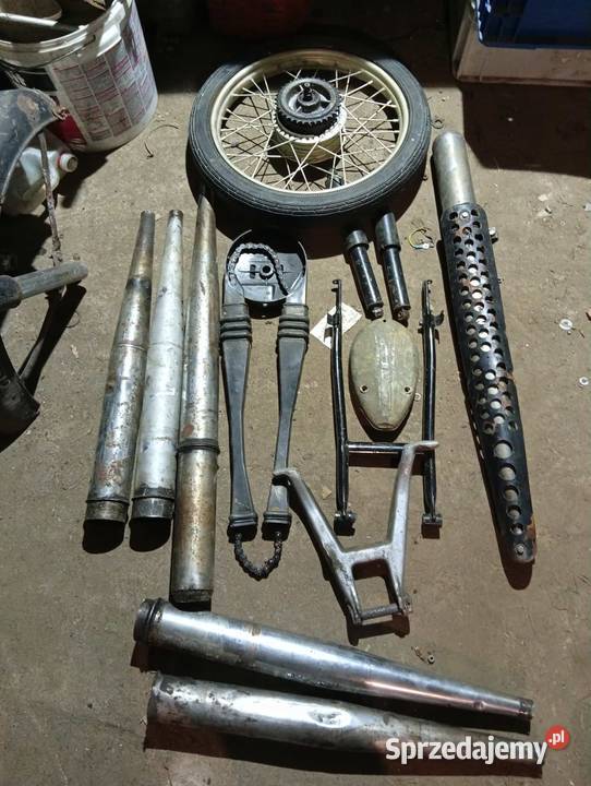 Części Simson Pozostałe zachodniopomorskie Moczkowo