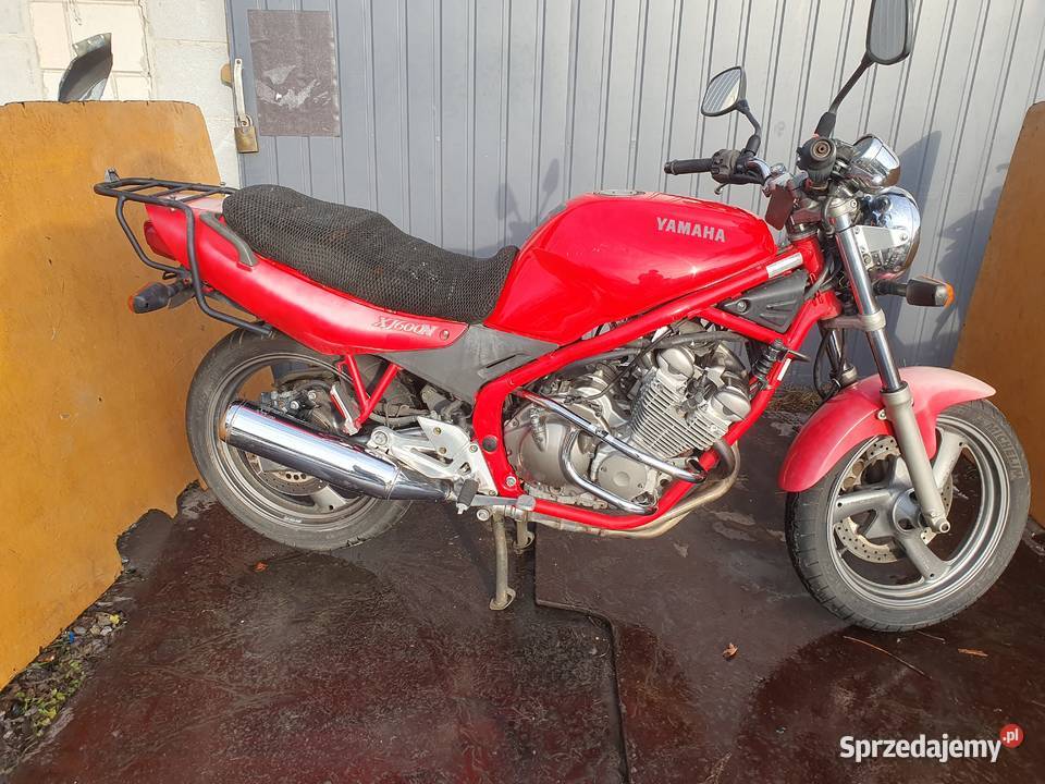 YAMAHA XJ 600 9203 POMPA HAMULCOWA Radom