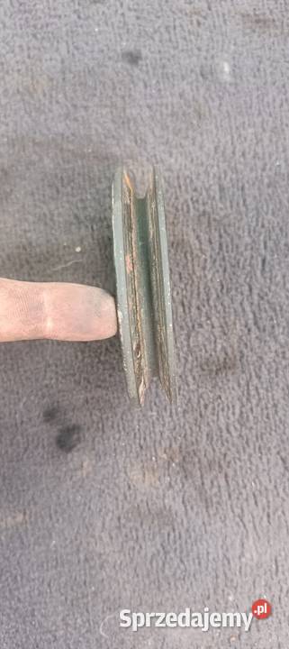 Koło Pompy Wspomagania 058 145 255 D DE Audi A4 osobowe śląskie Myszków sprzedam