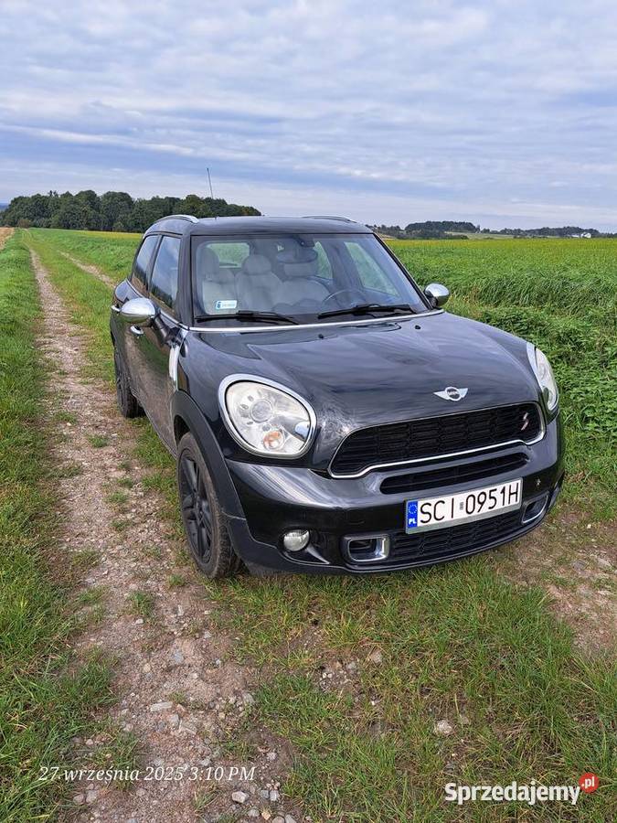 Mini Countryman Cooper S All4 Skoczów sprzedam