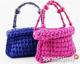 SZYDEŁKO 12 GRUBE DO WŁÓCZKA HOOKED SPAGHETTI śląskie Bytom