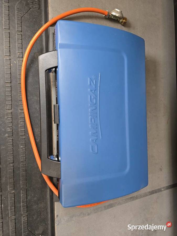 Kuchenka turystyczna campingaz 400sg 1cm Kuchenki i piekarniki Mosina sprzedam