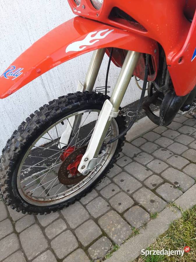 Aprilia Rally Tuareg 50 Enduro Klasyk Am6 Lublin