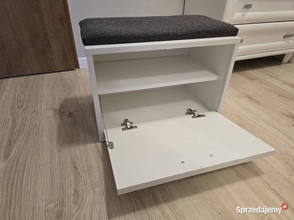 Szafka n a buty z siedziskiem