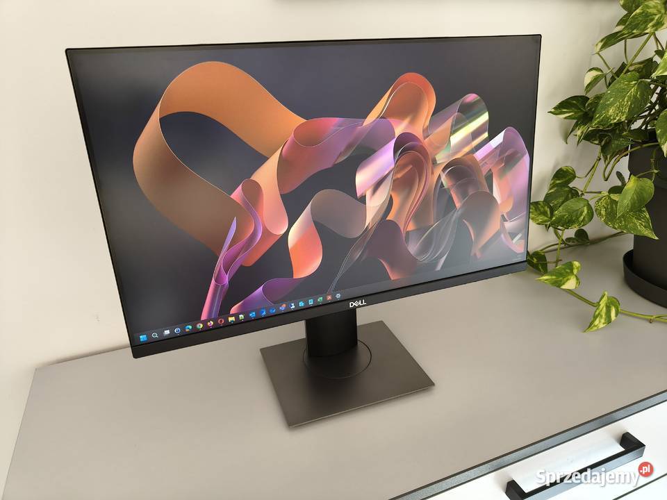 Monitor LED Dell P2319H 23 1920 x 1080 px IPS Elektronika Kraków