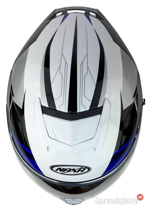 KASK MOTOCYKLOWY INTEGRALNYNAXA F33 rLBLENDA Kaski Sosnowiec