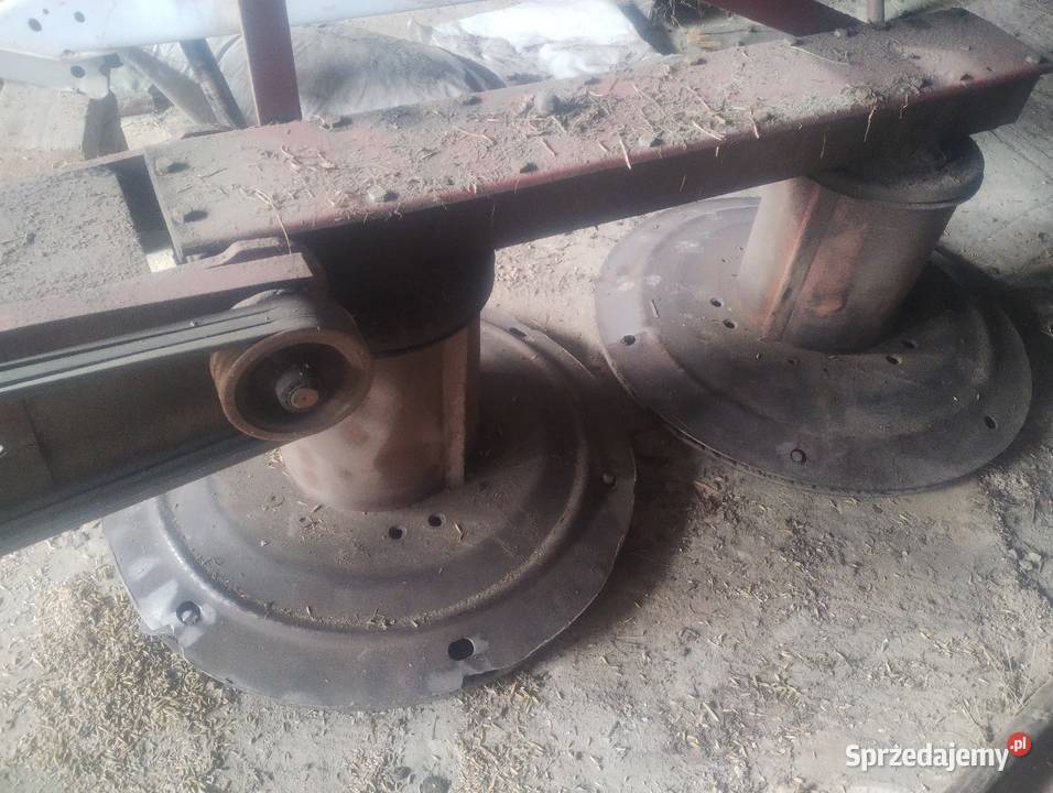 Kosiarka rotacyjna 165 nieuszkodzony