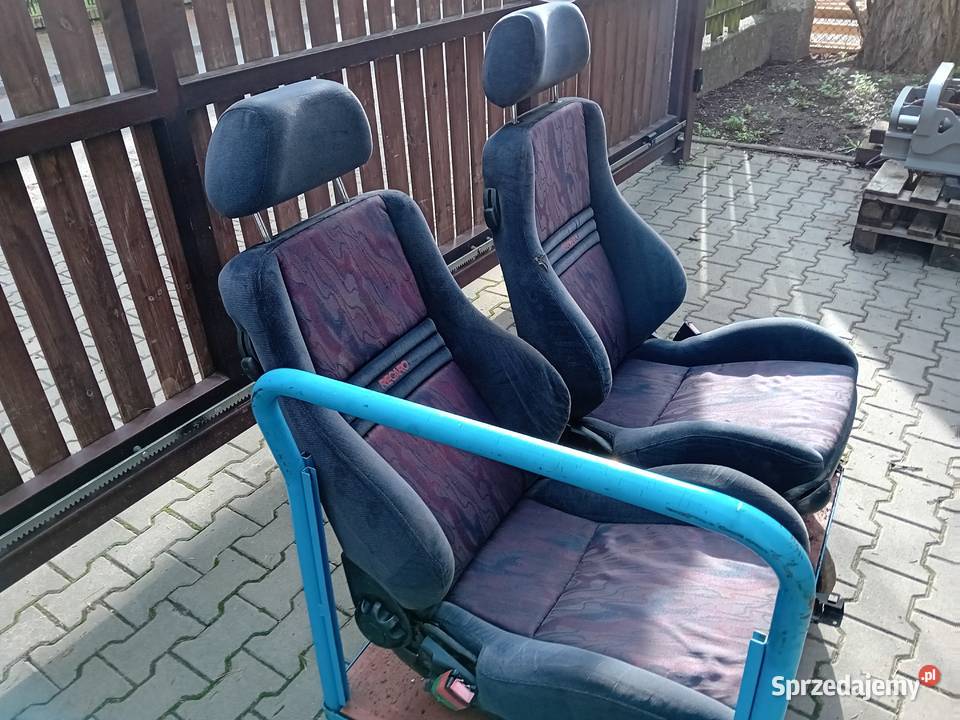 Foele Recaro Wyposażenie wnętrza Warszawa