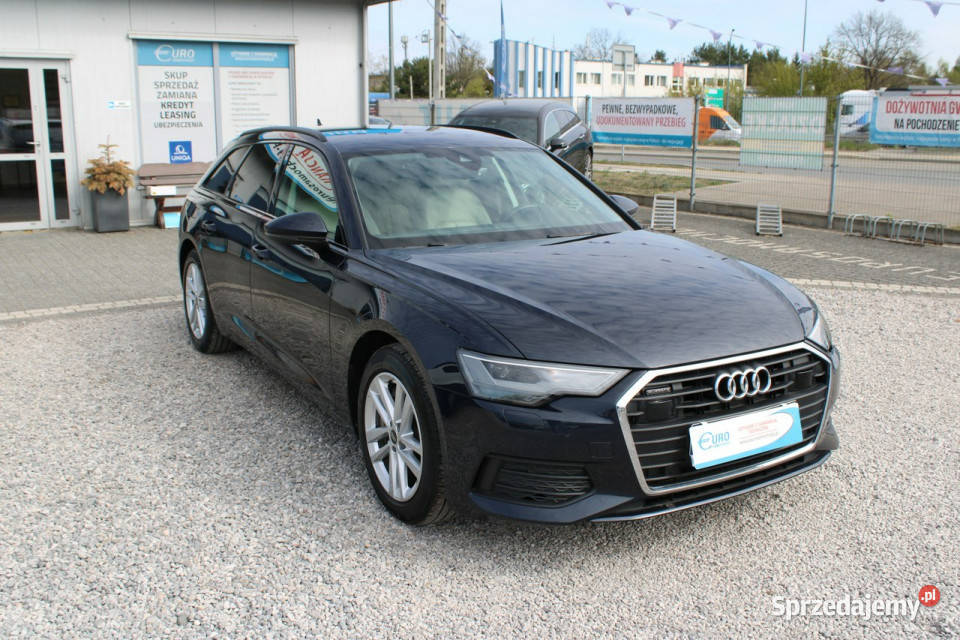 Audi A6 Avant Quattro 50 TFSI eHybrid Gwarancja Warszawa