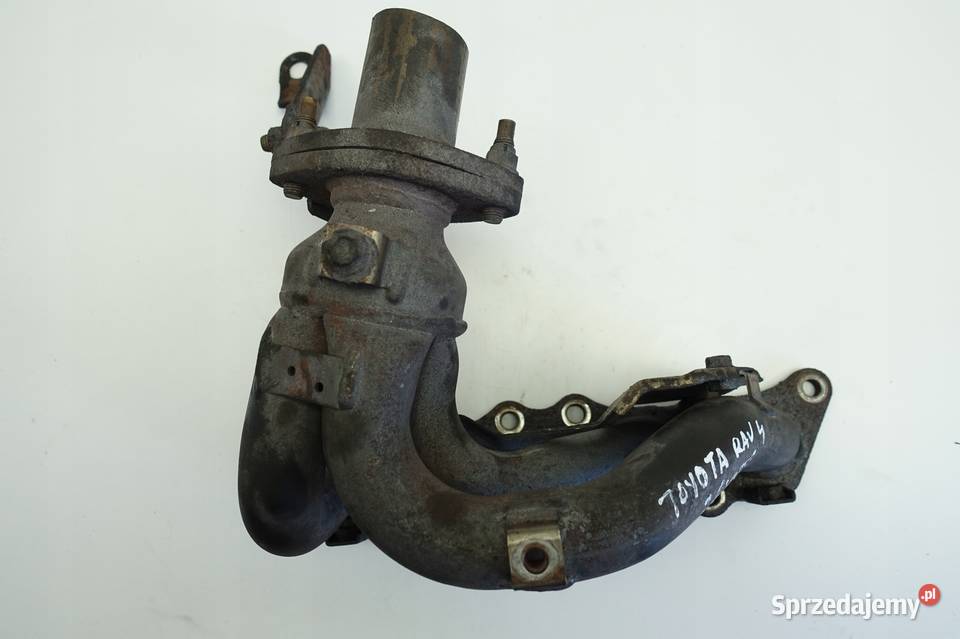 Toyota Rav4 20 VVTI KOLEKTOR WYDECHOWY osobowe lubelskie