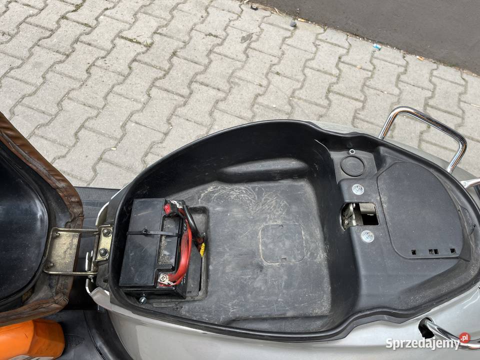 Sprzedam skuter YIYING 125 cc