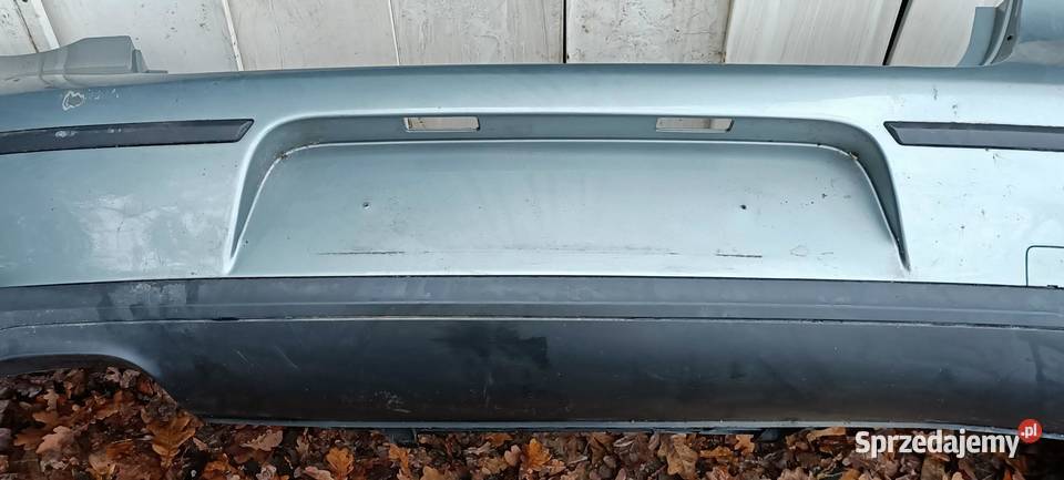 ZDERZAK TYLNY TYŁ VOLKSWAGEN PASSAT B6 sprzedam