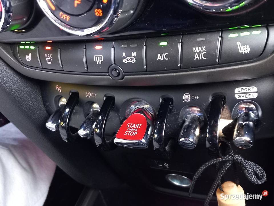 MINI Cooper Countryman Bezwypadk ALU 19 Yours