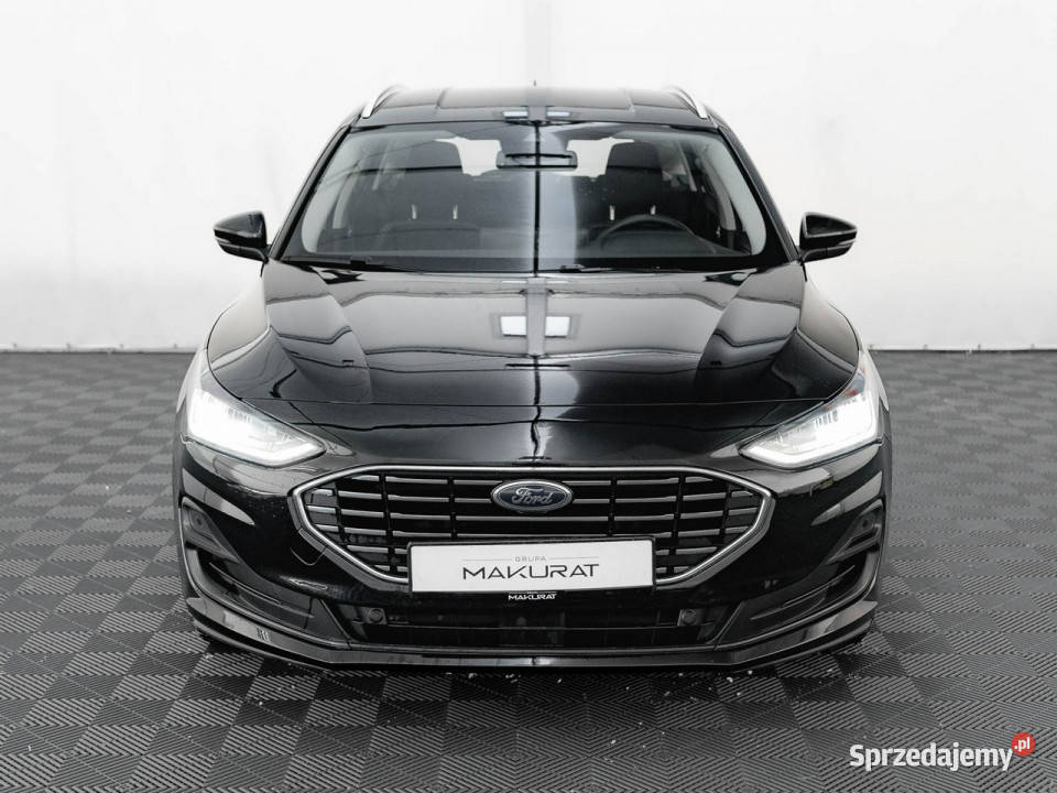 Ford Focus WJ8580L10 EcoBoost Titanium Podgrzf Gdańsk sprzedam
