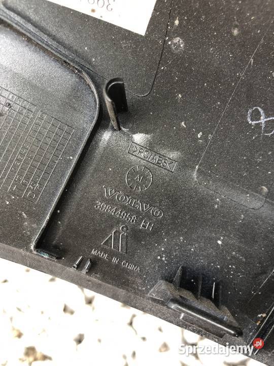 Obudowa lusterka Lewa Volvo xc60 2019 39844958