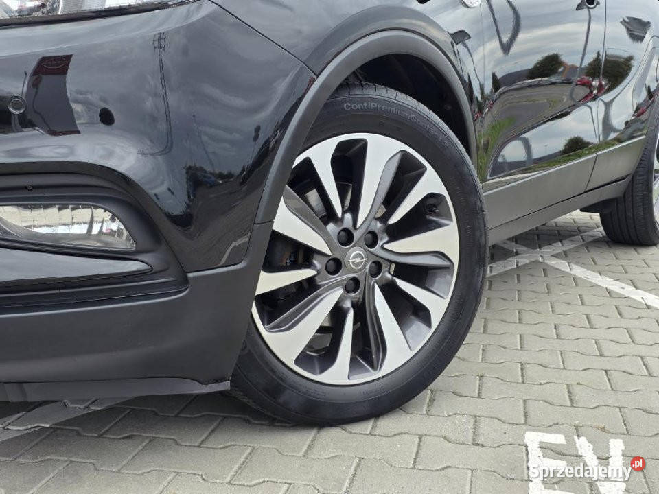 Opel Mokka 2018r grzana kierownica fotele Poznań sprzedam